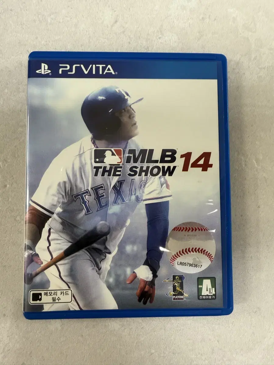 [PSVita] MLB 14 The Show